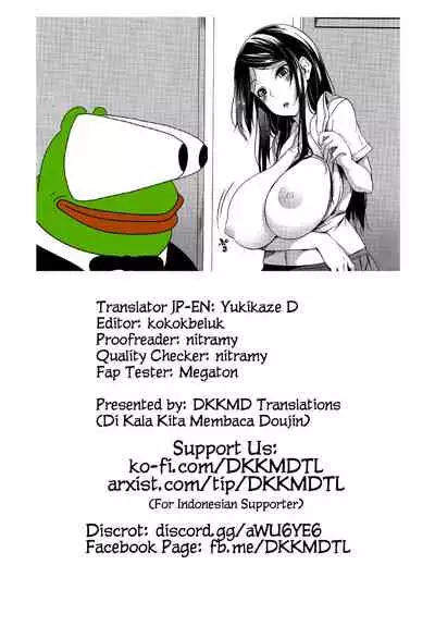 Oppai ω Lovers | Boob ω Lovers