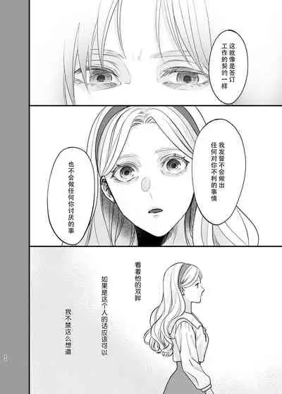 [aimaimoko(Fujinamisa same)] oyasumiitoshiihito | 晚安 我心爱的人 [Chinese][莉赛特汉化组]