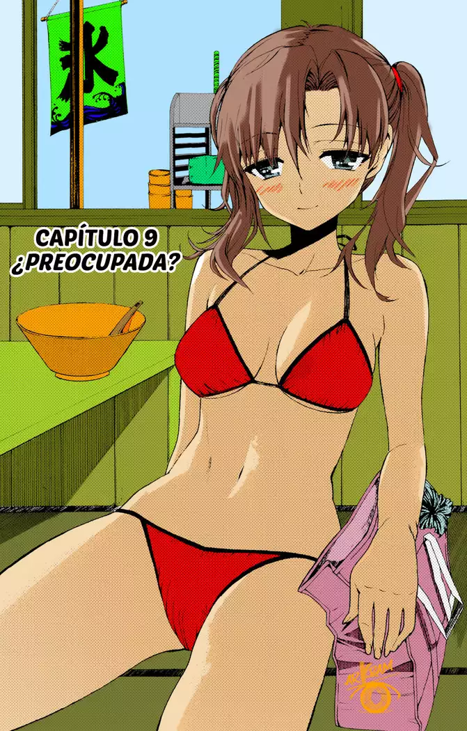 Yanagida-kun to Mizuno-san