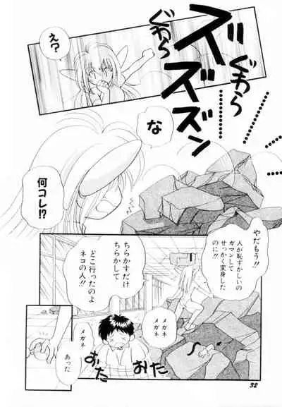 [Hikaru Nagareboshi] Seigi No Mikata Mo Raku Zya Nai