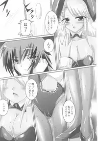 Bunny Girl Anthology Comics