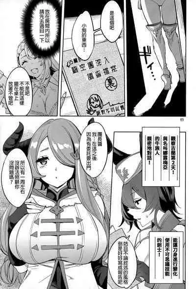 Grandcypher Analytics | 格蘭賽法的的肛交分析