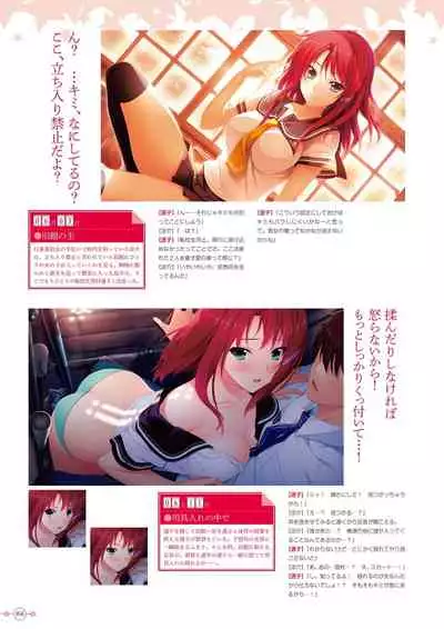 Hoshi Ori Yume Mirai Artworks [Digital]