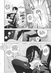 [Tohzai] Boku no Senyou onna Kyoushi Ch. 1-2 [English] {vapor}