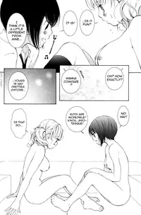 [Morishima Akiko] Hanjuku Joshi 2 [English] [Wings of Yuri]
