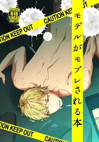 [Giga Flare (cmk)] Model ga Mobure sareru Hon (Kuroko no Basuke) [Digital]