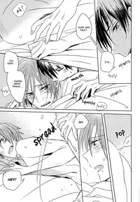 [pleocene] Come Here Go There (Free!) [English] [September Scanlations]