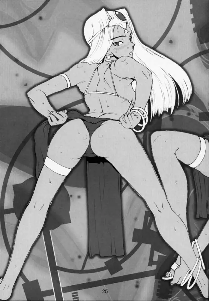 Maribel 14-sai Kibou Maribel 9-sai Kibou