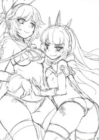 (ToreTama002) [Mizuwari Neko (Toyo)] Renkinjutsushi no Yoru (Granblue Fantasy)