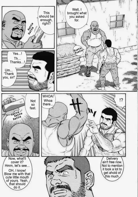 Kimiyo Shiruya Minami no Goku Chapter 01-17