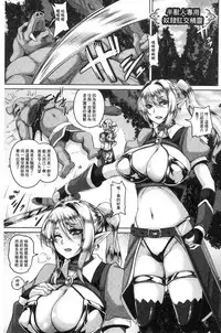 [Kazuhiro] Aijou no Injoku Elf [Chinese]