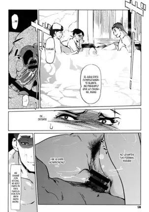 Shinjuiro no Zanzou ~Kazoku ga Neshizumatta Ato de Ch. 1-2