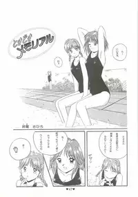 (C50) [Museifu Kutsushita Doumei (Asai Naoki)] Yappari Ai dayone. (Tokimeki Memorial)