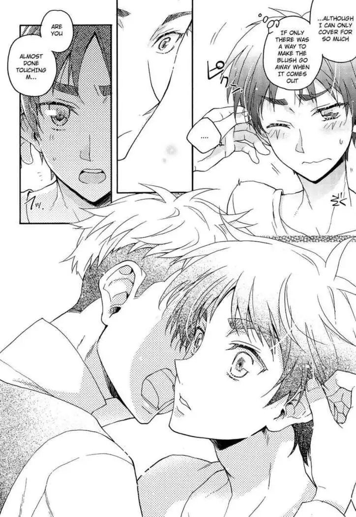 Ore-tachi Tsukiattemasun. Chuuhen