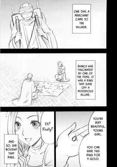 (C74) [Crimson] Bianca Monogatari | Bianca's Tale (Dragon Quest V) [English] {HMC Translation}