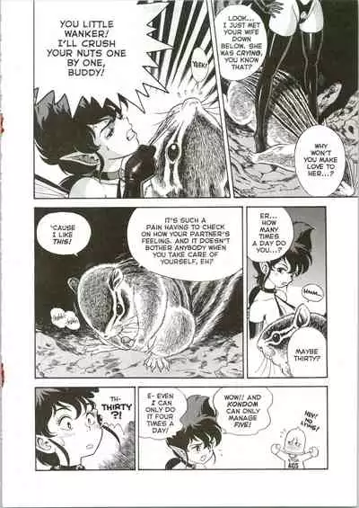 [Kondom] The New Bondage Fairies 06