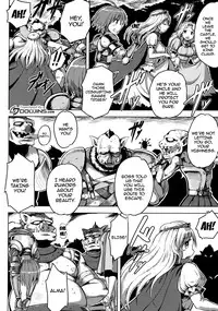 [V-SLASH (Yuugiri)] Ishukan. [English] [MintVoid] [Digital]