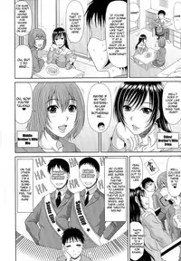 [Kai Hiroyuki] WORK & SEX ♥ Ch 1-6 [English] {Brolen}