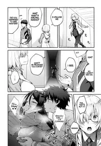 (C94) [Hirojuu Renshuuchou (Hiroya)] Chaldea Life (Fate/Grand Order) [English] =P666HF=