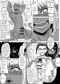 [Rock Steady (Suzurame)] Fuck & Slash! Root #02 Senki Kanraku [English] [Digital]