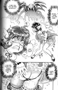 [Tamaki Hisao] Trans Venus Vol.02 [English] {Re-Edited}