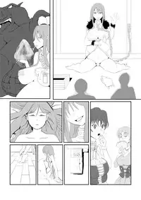 [Pesakd] Maou Yuusha - Kachiku Kiki 3 (Maoyuu Maou Yuusha) [Chinese]