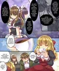 [Ue ni Aru Mikan (Reitou Mikan, Amulai)] Mind Copy & Mind Paste [English]