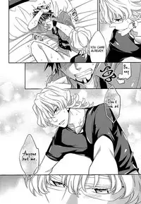 (C82) [Crazy9 (Ichitaka)] Yakimochi Oji | Jealous Uncle (TIGER & BUNNY) [English] {Silver Lining}