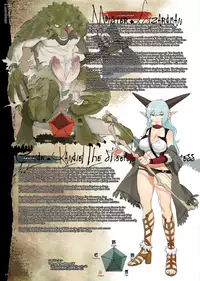 (C88) [DA HOOTCH (Various)] Bestiary 3 [English] {PSYN}
