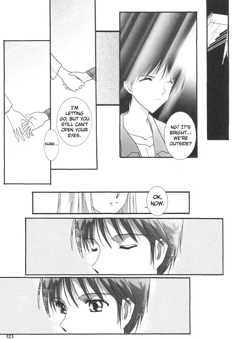 Epilogue of Evangelion Pt6