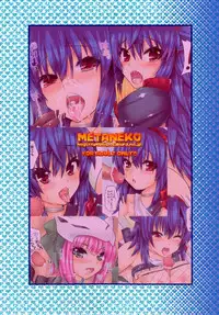 (C77) [Metaneko (Minagi Umihito)] Narganbaru!! (Monster Hunter)