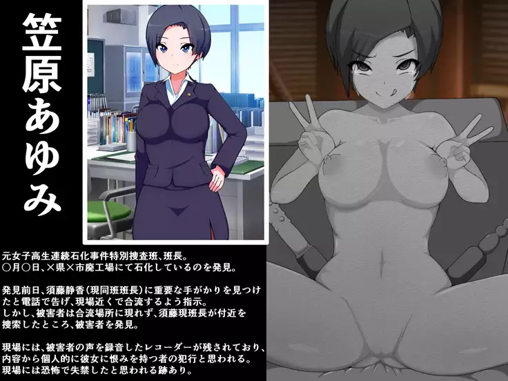 hukusyuu sekika apuri 3～yosikousei renzoku sekika ziken、tokubetu sousahan～