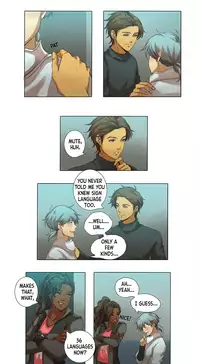 [The Yaoi Army][Elias, Hatsu] Hyperdrive (Ongoing)