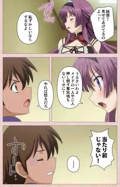 Tsun Tsun Maid wa Ero Ero Desu complete ban