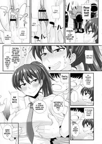 [Kurenai Yuuji] FutaKyo! ~Futanari Kyouko-chan~ [English] =SW=