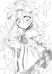 (C77) [FRAC (Motomiya Mitsuki)] Shirokuyuru (Touhou Project)