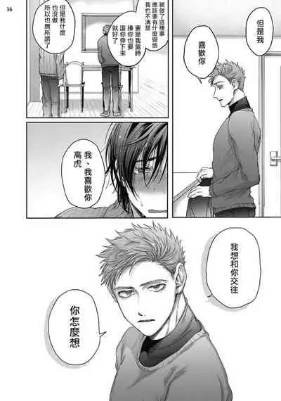 Tomodachi Dakedo Oishisou | 虽然是朋友但你看起來很好吃 Ch. 1-3+番外+特典