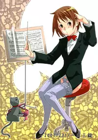 (C73) [Ichinichi Sanjou (Kamimiya Kozue)] Ongakka to Neko (Nodame Cantabile)