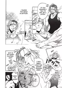 [Sakira] Bousou Kareshi | Wild Boyfriend [English]