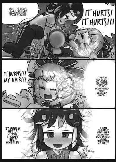 On o Kaeshite Ada to Nasu