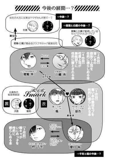 Seiaku Joushi ga Munou Buka ni Seiteki ni Otosareru Hon