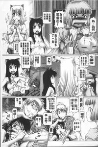 [TYPE.90] Matatabi Panic [Chinese]