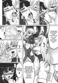 (COMIC1☆3) [Tsurikichi Doumei (Uranoa)] THE WRESTLE M@STER (Wrestle Angels) [English] [ramza022]