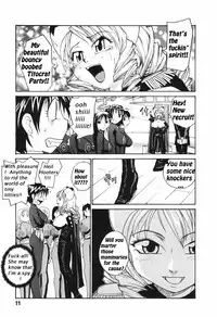 [RaTe] Chichi Baku - chichi bomber | Boobicide Bombshells (Nippon Kyonyuu Tou) [English] {bewbs666}