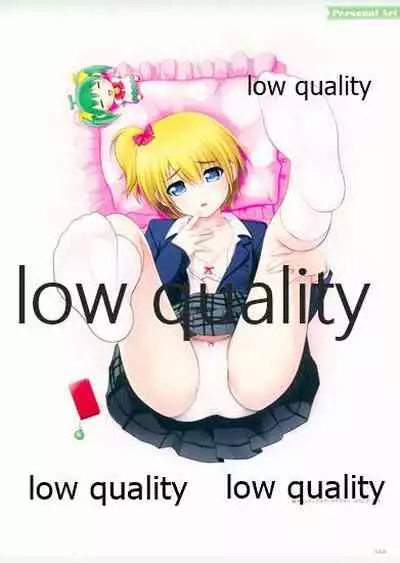 Nonohara Miki artworks De Historia Puellarum