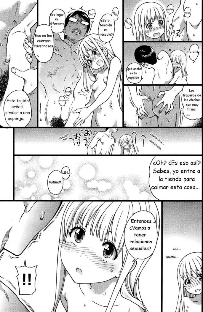 Nudist Beach ni Syuugaku Ryokoude!! - In school trip to the nudist beach!! | ¡Viaje de estudios a la playa nudista!