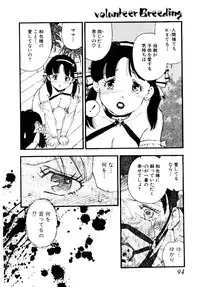 [Kaimeiji Yu] Volunteer Breeding