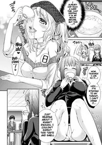 [Chimichanga] Parallel World Kanojo Ch. 1-5 [English] {doujins.com} [Digital]