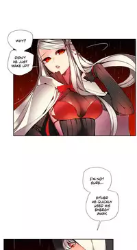 [Juder] Lilith`s Cord Ch.1-18 (English) (Ongoing)