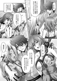 [Sinbo Tamaran × Takeuchi Ken] Harem Wedding The Sweet Honeymoon [Digital]